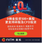 mbg外汇平台官网尤其是FXTM富拓外汇