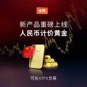 ATFX作为官方赞助商参与